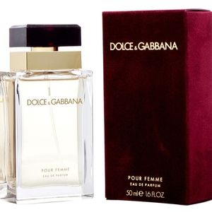 Dolce Gabbana Pour Femme Eau de Parfum, NIB